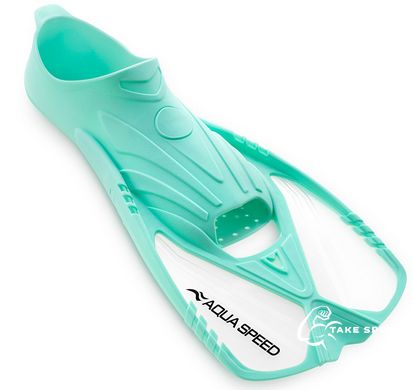 Ласты Aqua Speed ACTION 61109 бирюзовый 40-41