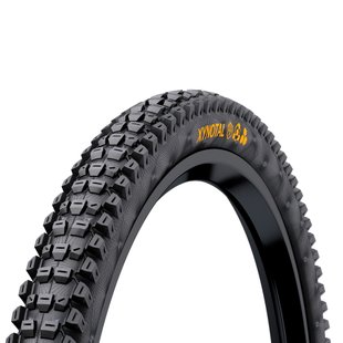 Покришка безкамерна Continental Xynotal 29 x 2.4 Soft Enduro чорна складна TR