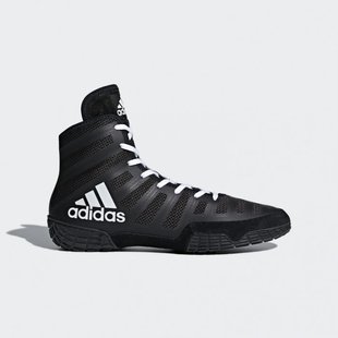 Взуття для боротьби (борцювання) Adizero Varner | чорний | ADIDAS BB8020