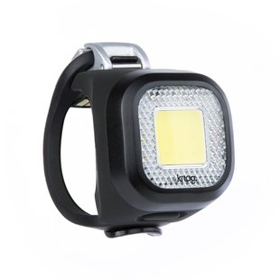 Мигалка передня Knog Blinder Mini Chippy Front 20 Lumens Black