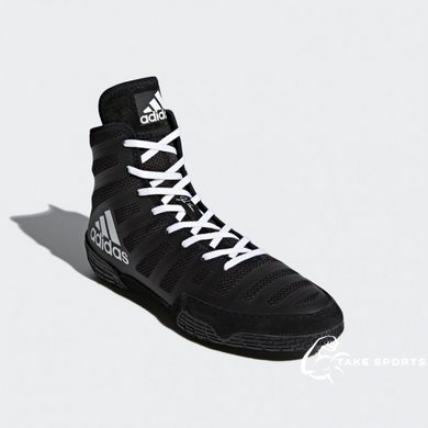 Обувь для борьбы (борцовки) Adizero Varner | черный | ADIDAS BB8020