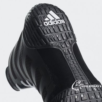 Обувь для борьбы (борцовки) Adizero Varner | черный | ADIDAS BB8020