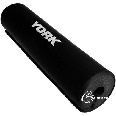 Накладка-бампер на гриф York Fitness Barbell Pad