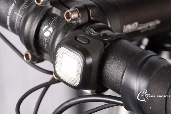 Мигалка передняя Knog Blinder Mini Chippy Front 20 Lumens Black