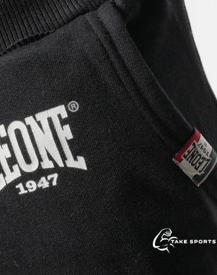 Спортивні штани Leone Fleece Black L