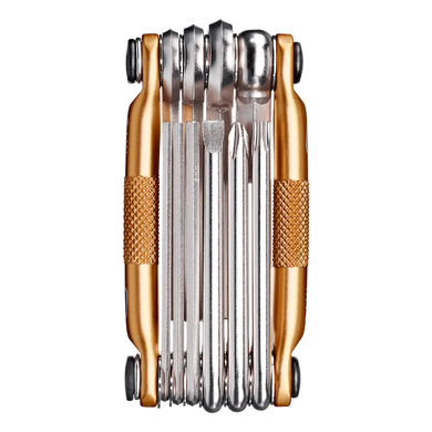 Мультитул Crankbrothers MULTI 10, Gold