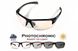 Очки защитные фотохромные Global Vision Hercules-7 Photochromic (clear) прозрачные фотохромные