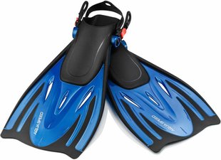 Ласти Aqua Speed WOMBAT 531-11-2 синій, чорний 42-45