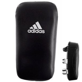 Маківара Thai Pad Extra Thick Semi Leather | чорна | ADIDAS adiBAC042