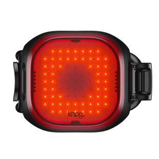 Мигалка задняя Knog Blinder Mini Square Rear 30 Lumens Black