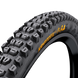 Покрышка бескамерная Continental Kryptotal-R Downhill 27.5 x 2.40 Soft черная, складная skin