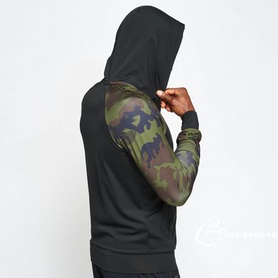 Спортивна кофта Leone CAMO S