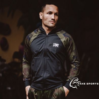 Спортивна кофта Leone CAMO S