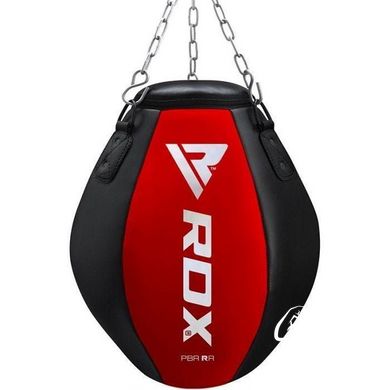 Боксерська груша аперкотна RDX Red New 30-40кг