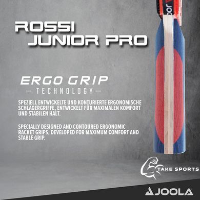 Ракетка для настольного тенниса Joola Rossi JR Pro (53140)