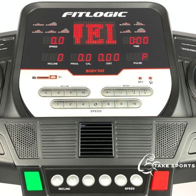 Беговая дорожка FitLogic T153