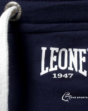 Спортивний костюм Leone Fleece Grey/Blue S