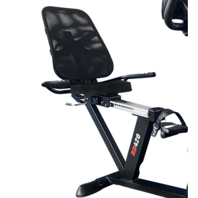 Горизонтальний велотренажер York Fitness RB420 Recumbent