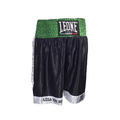 Шорти боксерські Leone Contender Black S