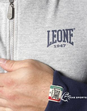 Спортивний костюм Leone Fleece Grey/Blue M