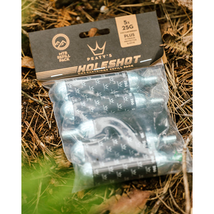 Картридж-баллон Peaty's Holeshot CO2 Cartridge Refill Pack, MTB 25g