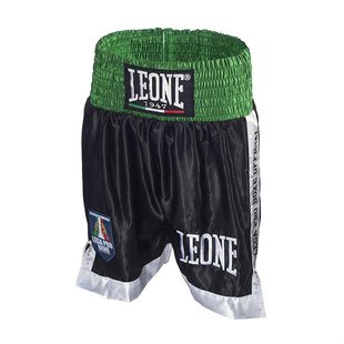 Шорти боксерські Leone Contender Black M