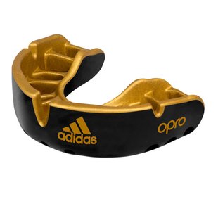 Капа доросла Adidas Opro Gold | чорний/золотий | Adidas ADIBP35