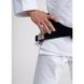 Белое лицензионное кимоно для дзюдо IPPON GEAR LEGEND 2, IJF (approved 2023) Slim Fit (приталенный крой), 175см