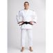 Белое лицензионное кимоно для дзюдо IPPON GEAR LEGEND 2, IJF (approved 2023) Slim Fit (приталенный крой), 175см