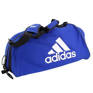 Сумка-рюкзак Cotton Sports Team Bag | синій/білий | ADIDAS ADIACC040J