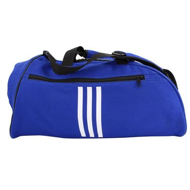 Сумка - рюкзак Cotton Sports Team Bag | синий/белый | ADIDAS ADIACC040J