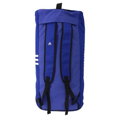 Сумка - рюкзак Cotton Sports Team Bag | синий/белый | ADIDAS ADIACC040J