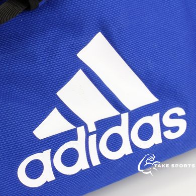 Сумка - рюкзак Cotton Sports Team Bag | синий/белый | ADIDAS ADIACC040J