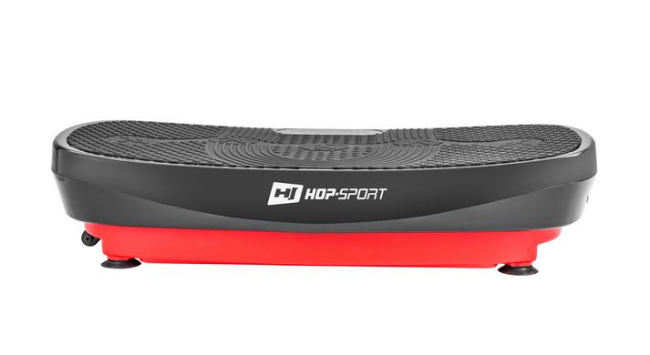 Виброплатформа Hop-Sport 3D HS-080VS Nexus Pro+ массажный коврик+ пульт управления/часы