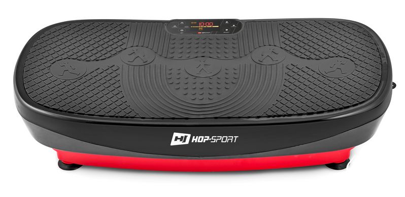 Виброплатформа Hop-Sport 3D HS-080VS Nexus Pro+ массажный коврик+ пульт управления/часы