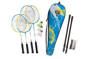 Набір для бадмінтону Talbot Badminton 4-players Set Family Set