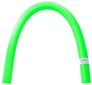 Аквапалка для аквафитнеса Aqua Speed ​​Pool noodle 6445 зеленый 160х7 см