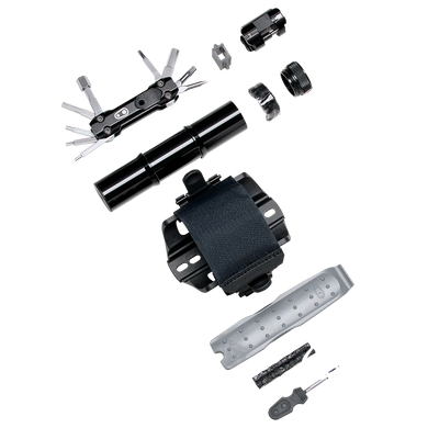 Набір інструментів Crankbrothers S.O.S. TS18 TUBE STASH TOOL KIT