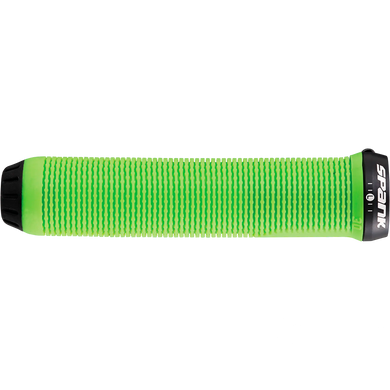 Грипсы SPANK SPIKE 30, Green