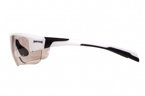 Очки защитные фотохромные Global Vision Hercules-7 White Photochr. (clear) прозрачные фотохромные