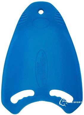 Доска для плавания Aqua Speed ​​ARROW KICKBOARD 0006 синий 44x30x4 cм