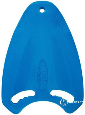 Доска для плавания Aqua Speed ​​ARROW KICKBOARD 0006 синий 44x30x4 cм