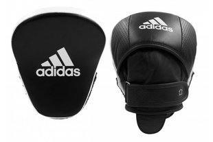 Лапы Adi Star Pro Speed Focus Pad | черно/белый | ADIDAS ADIPFP01