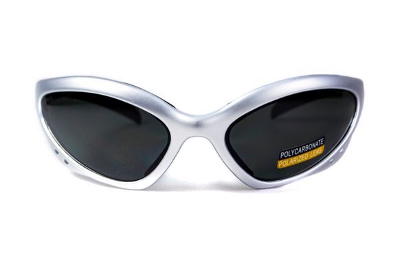 Защитные очки с поляризацией Black Rhino Rhinolidz Polarized (gray), серые