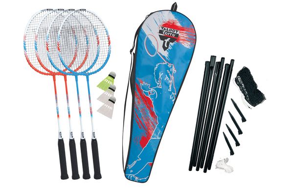 Набор для бадминтона Talbot Badminton 4-players Set 4-Fighter Set