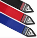 Бинты для бокса RDX RB Hand Wraps Combine 3 пары Red,Black,Blue (4.5м.)