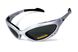 Защитные очки с поляризацией Black Rhino Rhinolidz Polarized (gray), серые