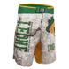 Шорти MMA Leone Brazil White M