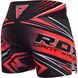 Шорти MMA RDX R8 Red 2XL