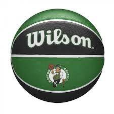 М'яч баскетбольний Wilson NBA TEAM Tribute BOS CELTICS 295 size 7